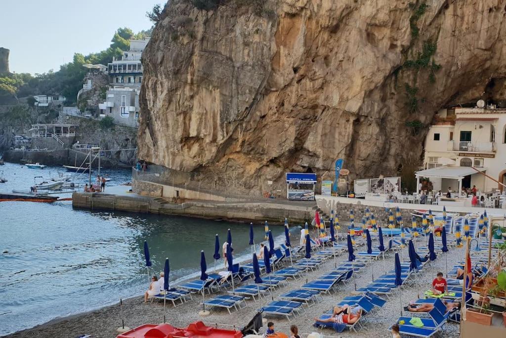 Casa Grazia Amalfi Villa Exterior photo