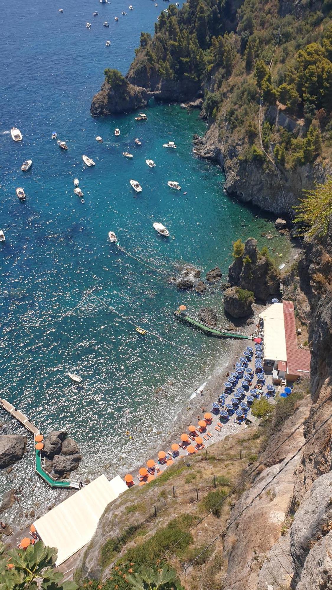 Casa Grazia Amalfi Villa Room photo