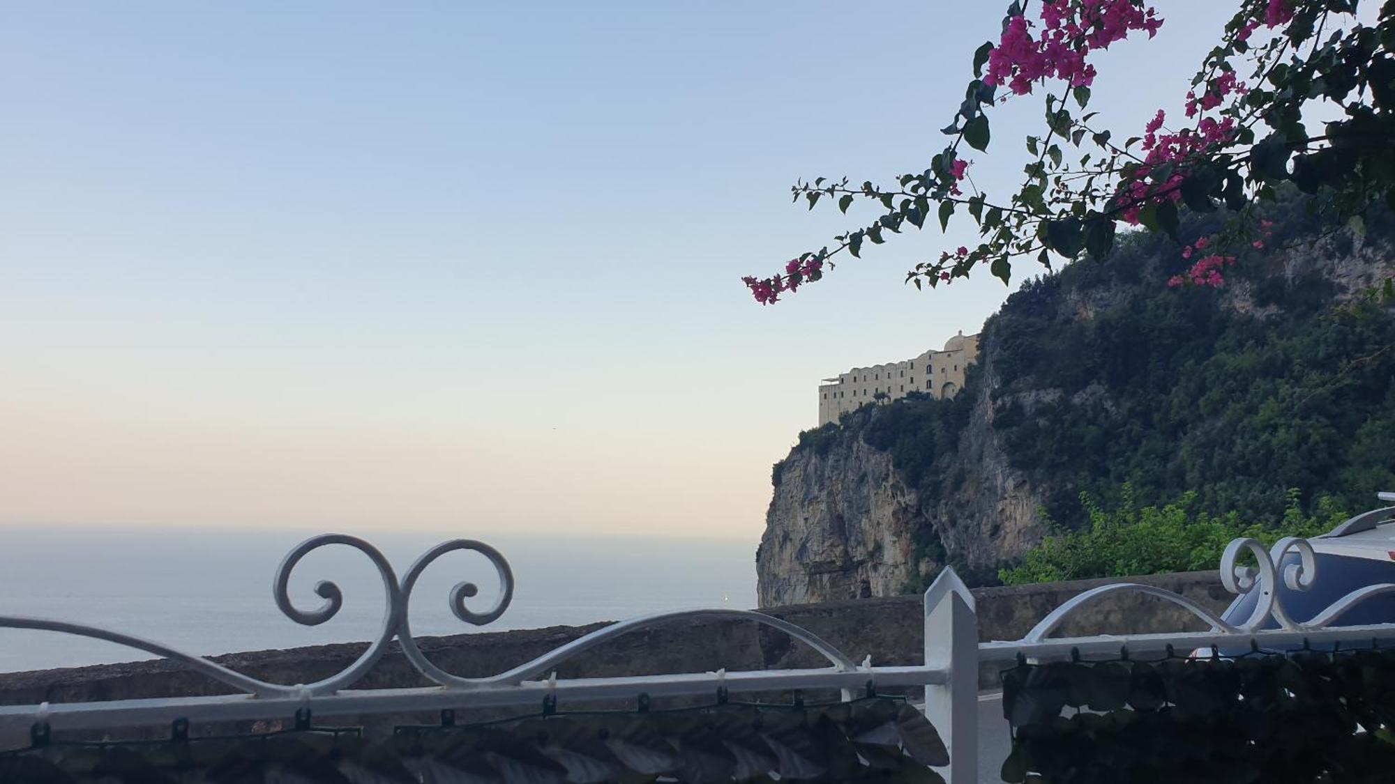 Casa Grazia Amalfi Villa Exterior photo