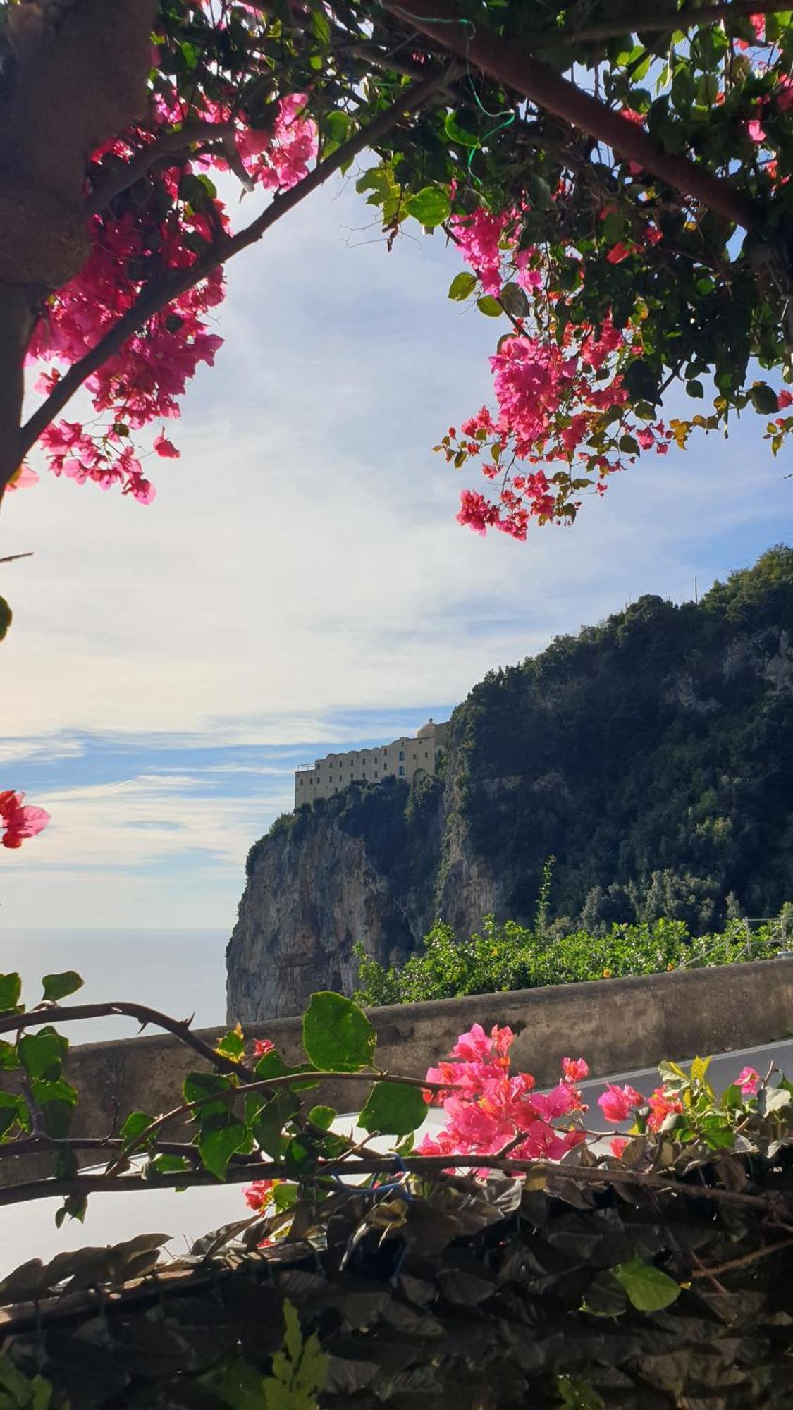 Casa Grazia Amalfi Villa Exterior photo